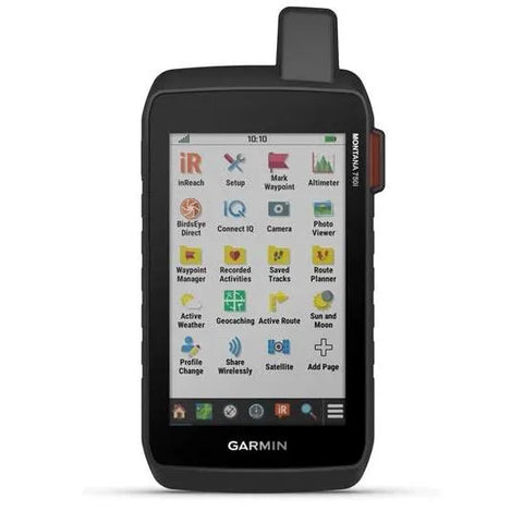 Garmin Montana 710i