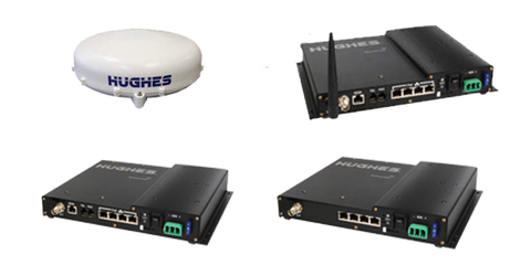 Hughes 9350-C10 / Vehicular