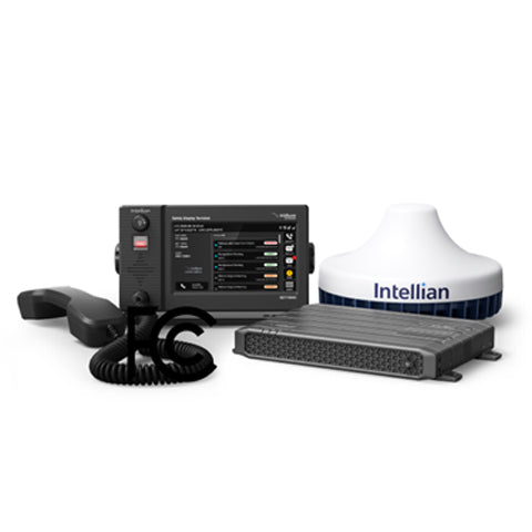 Intellian C200M Certus System GMDSS