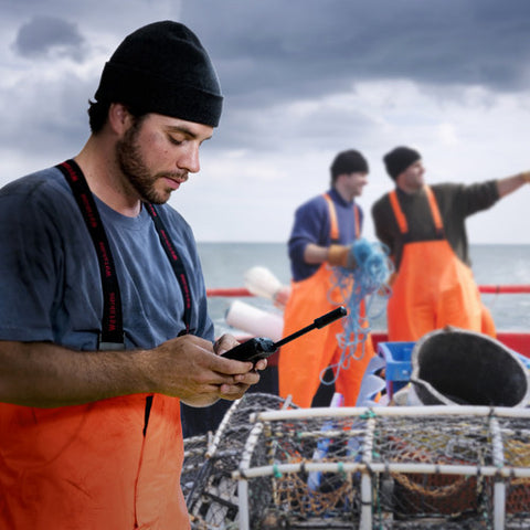 Iridium 9575 confiable en cualquier situación