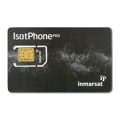 Recarga  500 Unidades - IsatPhone